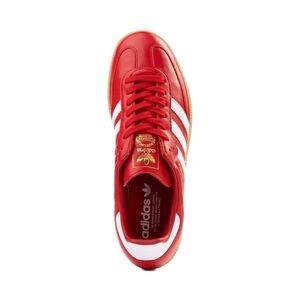 adidas Samba - Better Scarlet / White / Gum